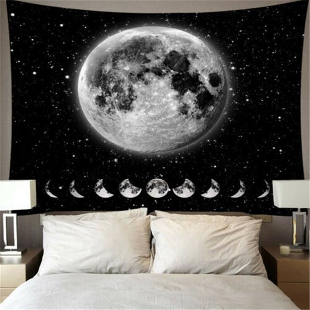Tapestry Wall Hanging Blanket Decor Art Tapestries