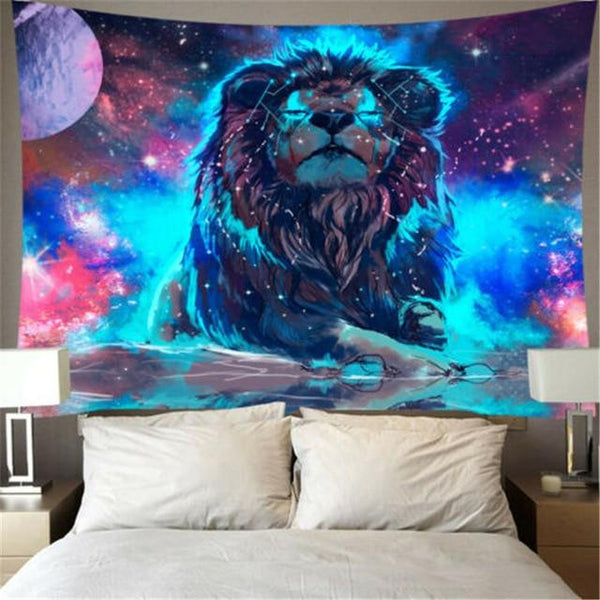 Tapestry Wall Hanging Blanket Decor Art Tapestries