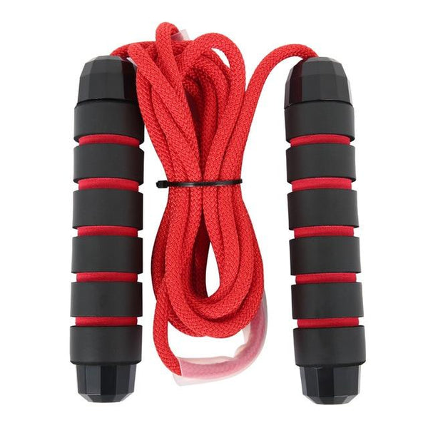 3M Weighted Skipping Rope Aerobic Fitness Jumping Exercise Workout Skip Jump Ropes