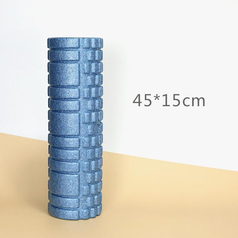 Physio Foam Ab Roller Yoga Pilates Exercise Massager Fitness Gym Foam Rollers