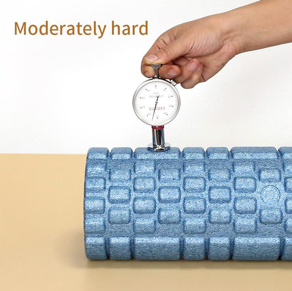 Physio Foam Ab Roller Yoga Pilates Exercise Massager Fitness Gym Foam Rollers