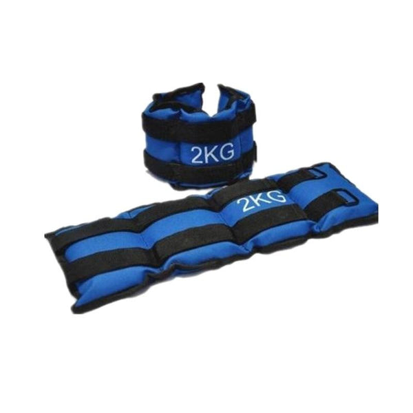 Ankle Weights Running Exercise Sandbag Fitness Training Wrist & Ankle Weights