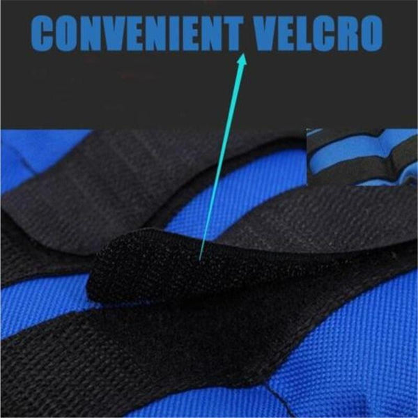 Ankle Weights Running Exercise Sandbag Fitness Training Wrist & Ankle Weights