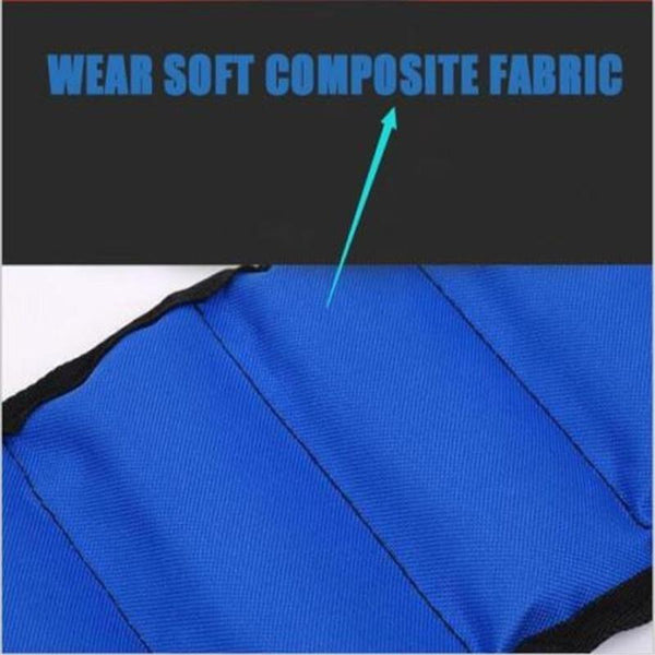 Ankle Weights Running Exercise Sandbag Fitness Training Wrist & Ankle Weights