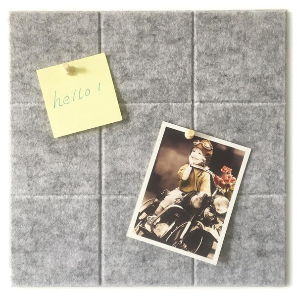 Message Boards Nordic Style Felt Message Board Home Decor Office Planner Schedule