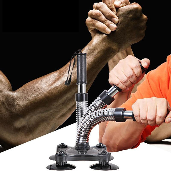 Arm Wrestling Fitness Equipment Strong Wrist Training Exercise Gym Hand Grippers