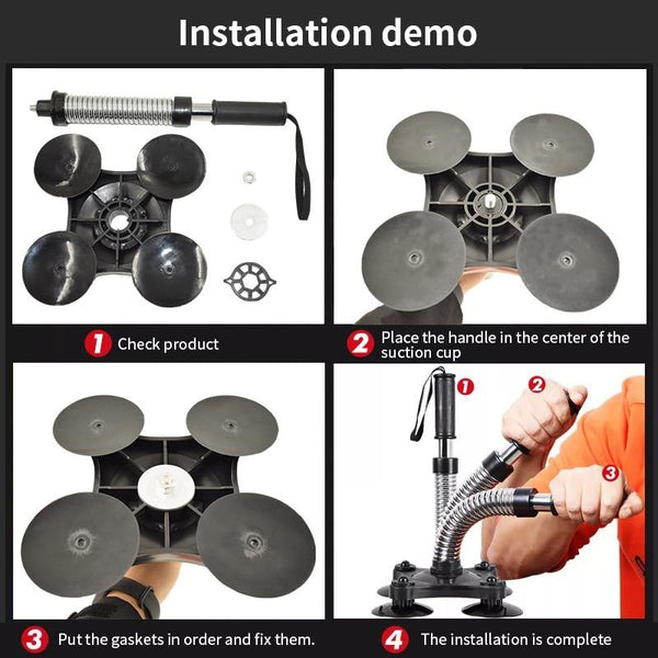 Arm Wrestling Fitness Equipment Strong Wrist Training Exercise Gym Hand Grippers