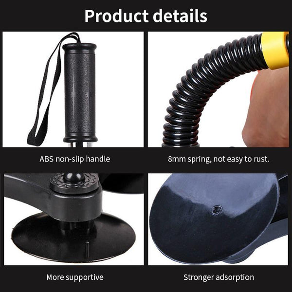 Arm Wrestling Fitness Equipment Strong Wrist Training Exercise Gym Hand Grippers