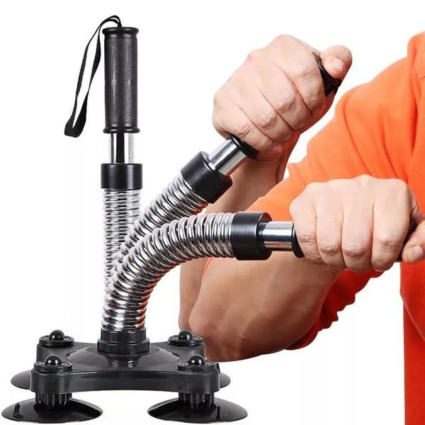 Arm Wrestling Fitness Equipment Strong Wrist Training Exercise Gym Hand Grippers