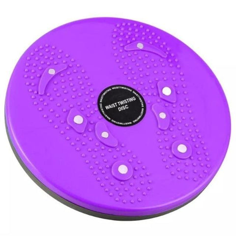 Twist Disc Gym Fitness Balance Board 360 Degree Spinning Plate Balance Trainers