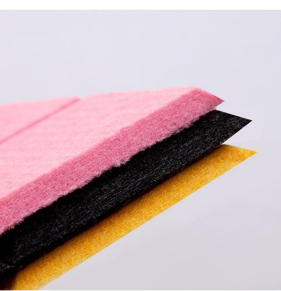 2Pcs Felt Letter Board Work From Office Decor Message Organiser Message Boards