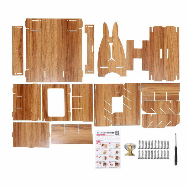 Pen Holder Desktop Stationery Organiser Office Storage Pen Holders