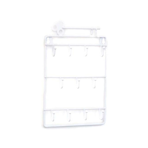 Key Rack Organiser Storage Organisation Hooks & Hangers