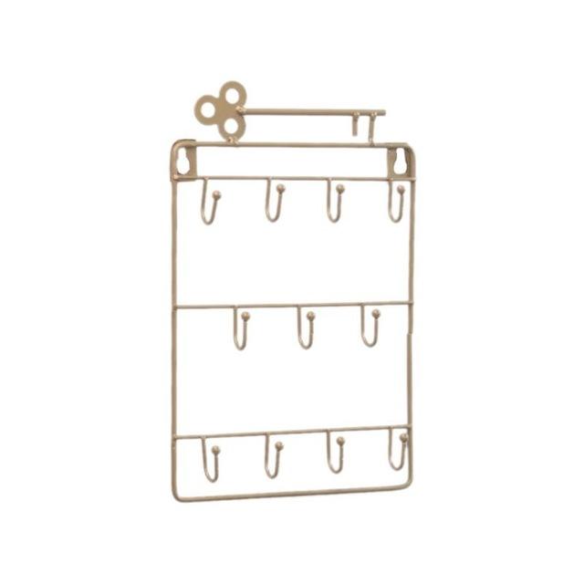 Key Rack Organiser Storage Organisation Hooks & Hangers