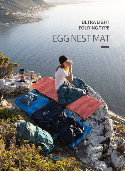 Ultralight Sleeping Pad Foam Folding Camping Mat Sleeping Mats