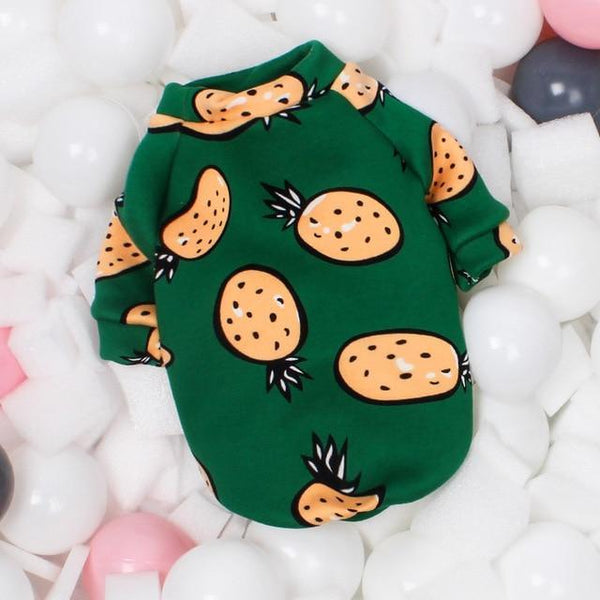 Puppy Pastels Sweater Dog Coat Dog Clothing & Shoes