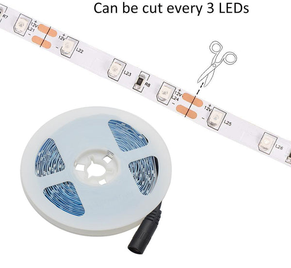 Uv 10M Tape Led Strip Lighting Indoor Backlight Lights String Lights