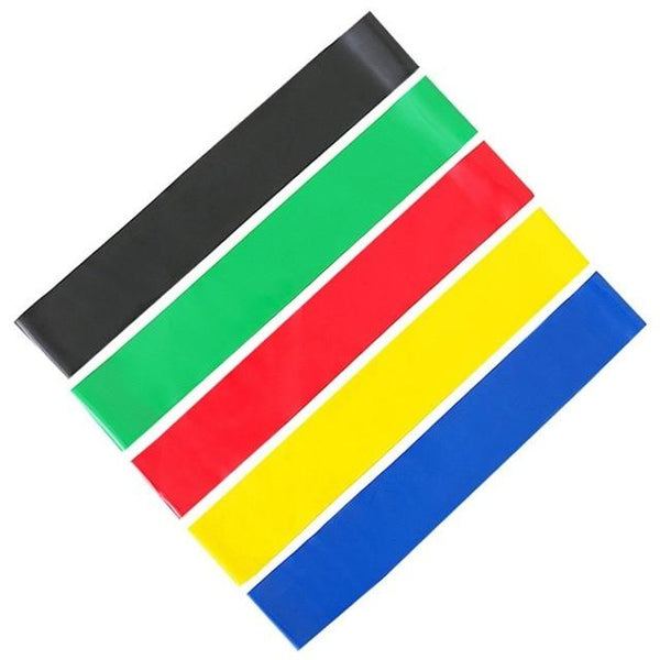 Resistance Bands Set Elastic For Fitness Rubber Gum Sport Au Stock Resistance Trainers