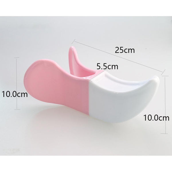 Thigh Exercisers Women's Pelvic Floor Muscle Exerciser Inner Thigh Trainer Home Gym Fitness Equipment