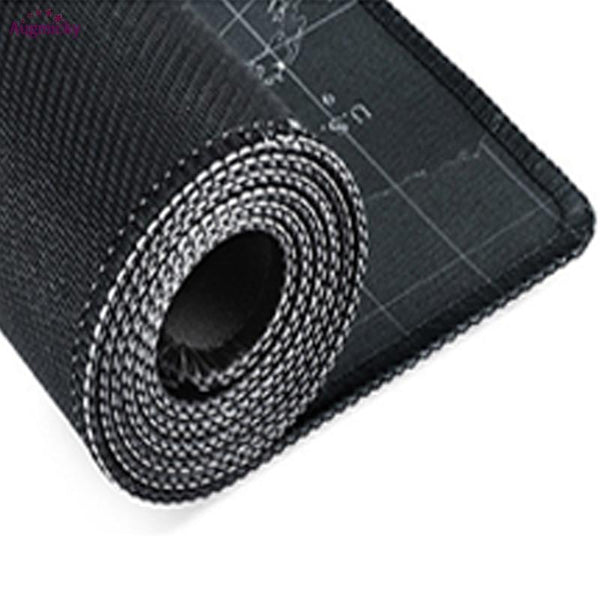 Large 90X40cm Office Mouse Pad Gaming Desk Mat Mouse Pads & Wrist Rests