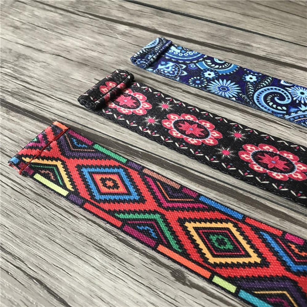 Yoga Flexibility Strap Fitness Pilates Stretching Belt Yoga Straps