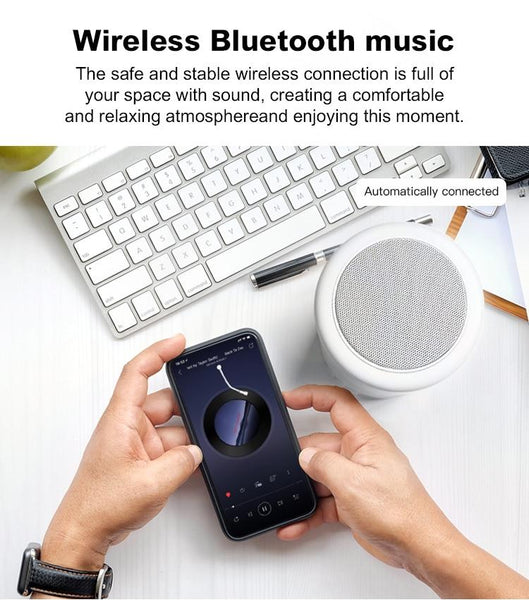 Smart Bluetooth Led Touch Control Night Light Usb Rechargeable Night Lights