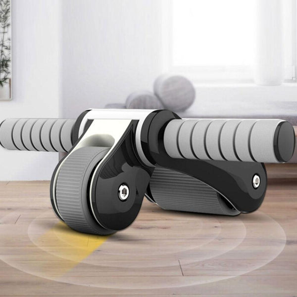 Fitness Abdominal Wheel Roller Exercise Device Muscle Trainer Gym Equipment Abdominal Machines
