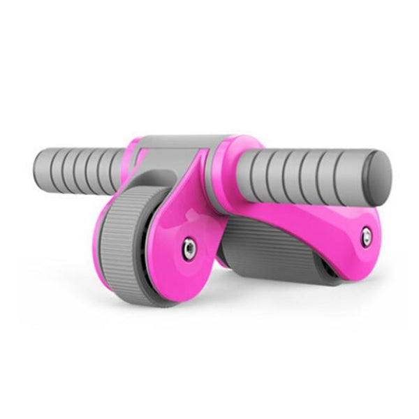 Fitness Abdominal Wheel Roller Exercise Device Muscle Trainer Gym Equipment Abdominal Machines