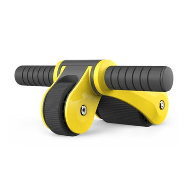 Fitness Abdominal Wheel Roller Exercise Device Muscle Trainer Home Gym Equipment