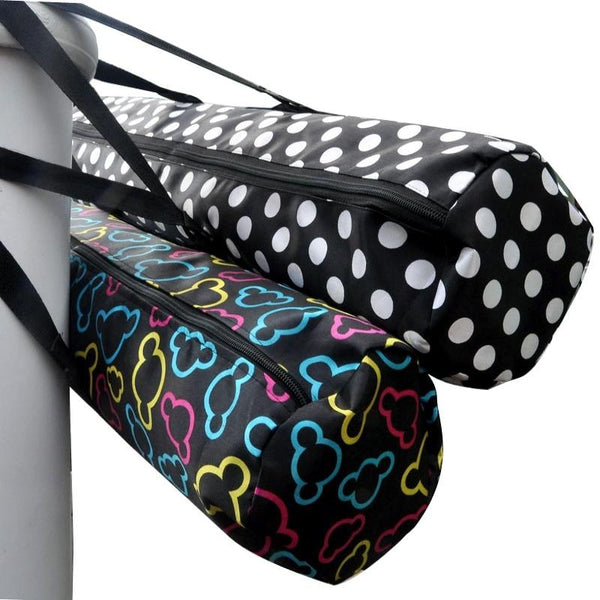 Waterproof Yoga Mat Carry Case Bag With Straps Pilates Exercise Sport Fitness Backpack