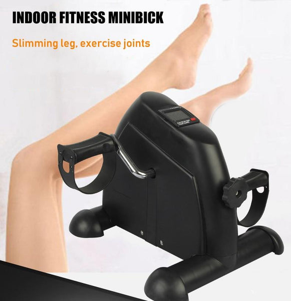 Mini Pedal Bike Trainer Fitness Equipment Cycling Exercise Exercise Bikes