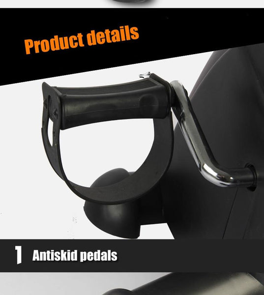 Mini Pedal Bike Trainer Fitness Equipment Cycling Exercise Exercise Bikes