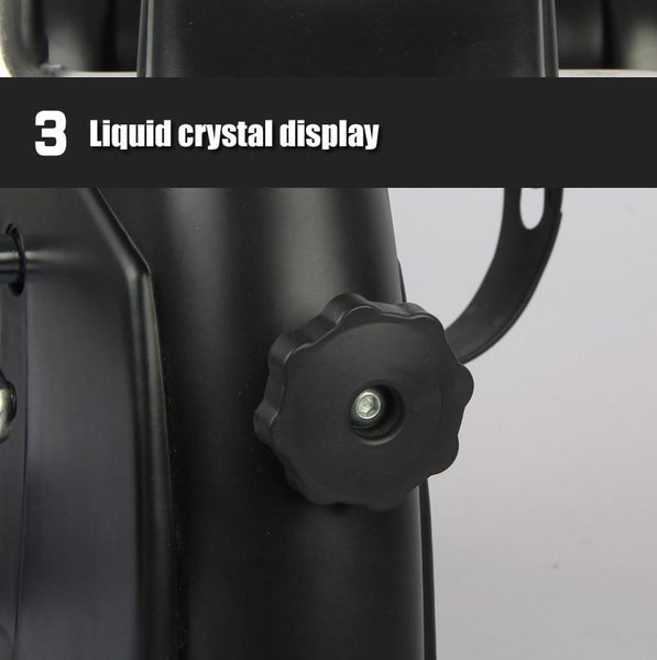 Mini Pedal Bike Trainer Fitness Equipment Cycling Exercise Exercise Bikes