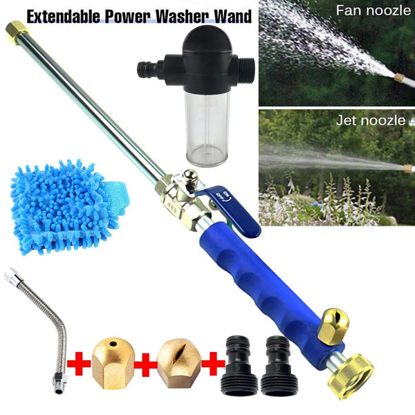 Pressure Power Washer Wand Car Washing Tool Pressure Washer Accessories