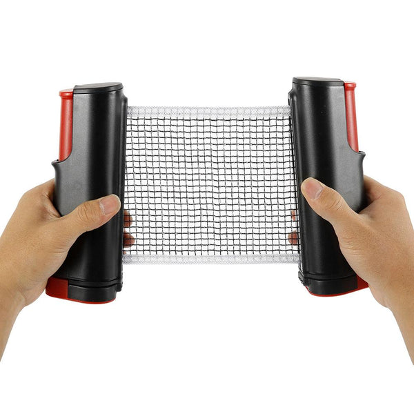 Ping Pong Set With Paddles Balls Table Tennis Net Table Tennis Sets