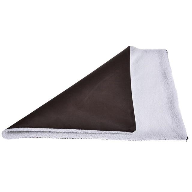 Self Heating Pet Pad For Dogs And Cats Pet Beds