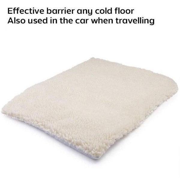 Self Heating Pet Pad For Dogs And Cats Pet Beds