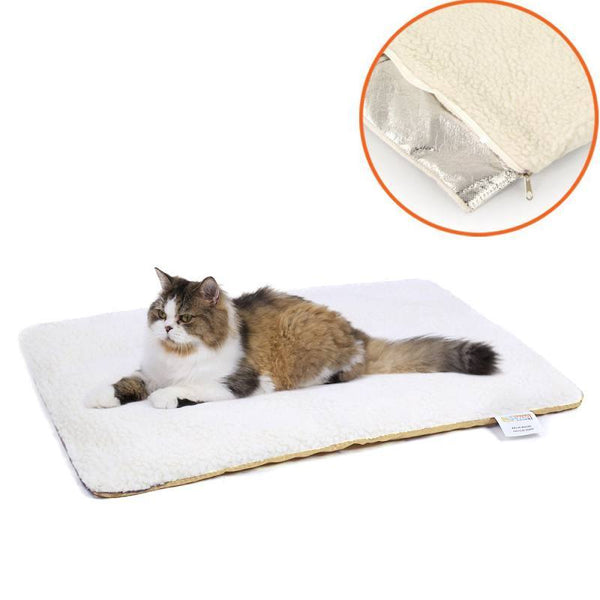 Pet Beds Self Heating Pet Pad For Dogs And Cats