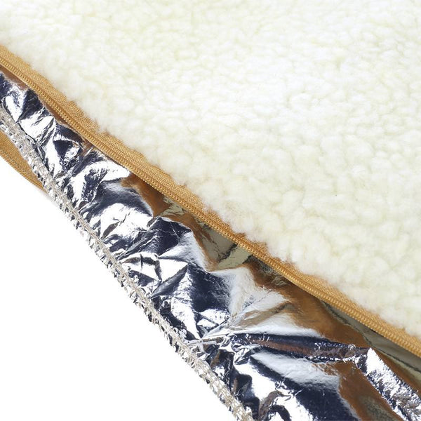 Self Heating Pet Pad For Dogs And Cats Pet Beds