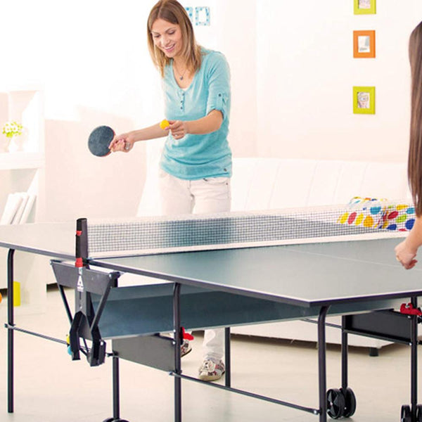 Home Ping Pong Set With Paddles Balls And Table Tennis Net