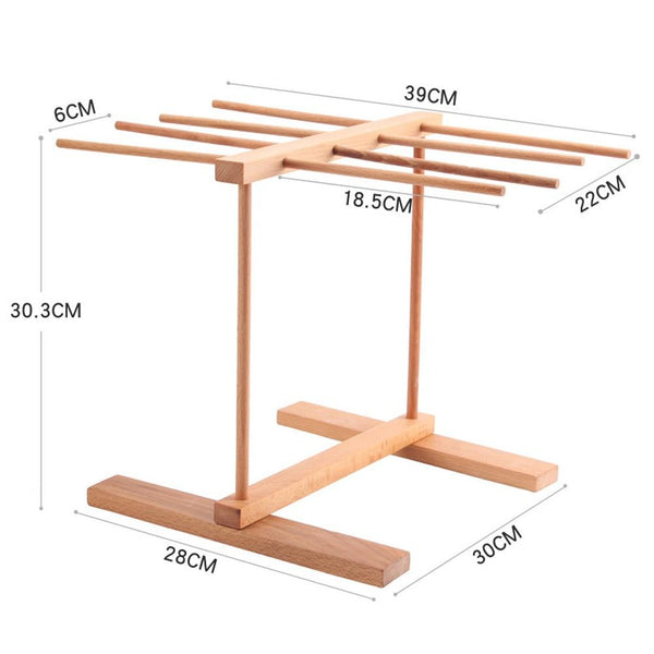 Noodle Pasta Drying Rack Spaghetti Holder Kitchen Tools Racks & Holders