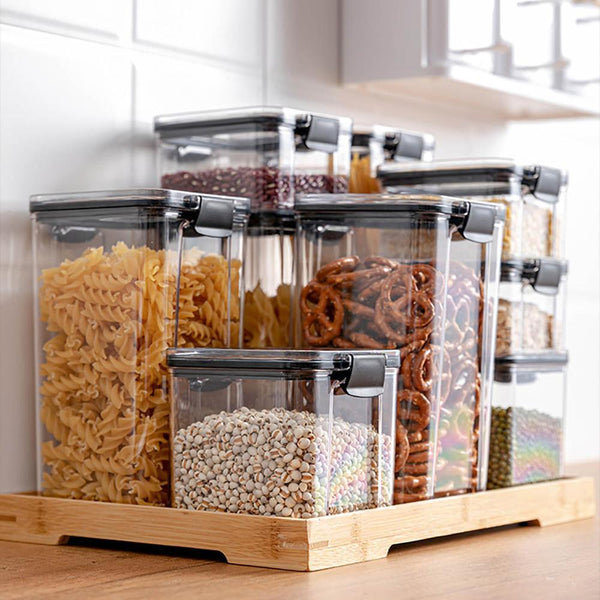 Kitchen Food Storage Containers