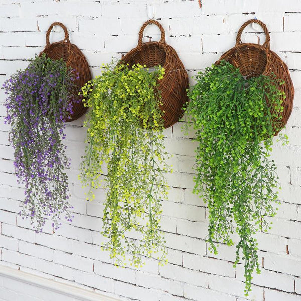 Artificial Wisteria Vines Floral Décor