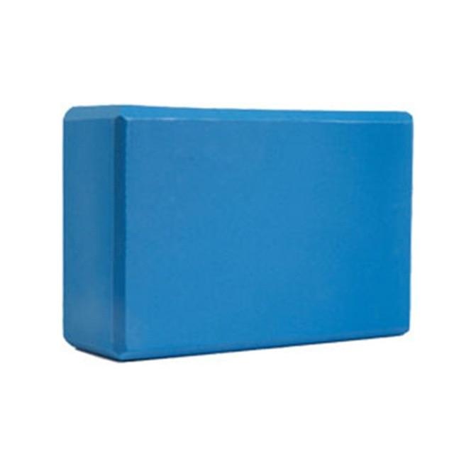 Yoga Props Eva Pilates Yoga Blocks Home Gym Fitness Stretching Accessories