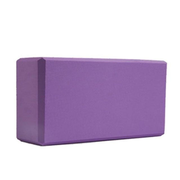 Yoga Props Eva Pilates Yoga Blocks Home Gym Fitness Stretching Accessories
