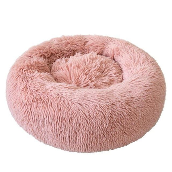 Warm Soft Plush Pet Bed For Dogs Or Cats Pet Beds