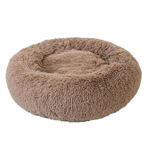 Warm Soft Plush Pet Bed For Dogs Or Cats Pet Beds