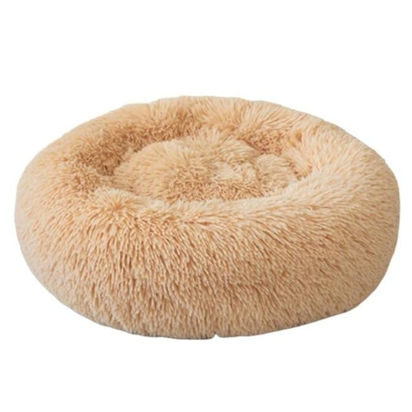 Warm Soft Plush Pet Bed For Dogs Or Cats Pet Beds