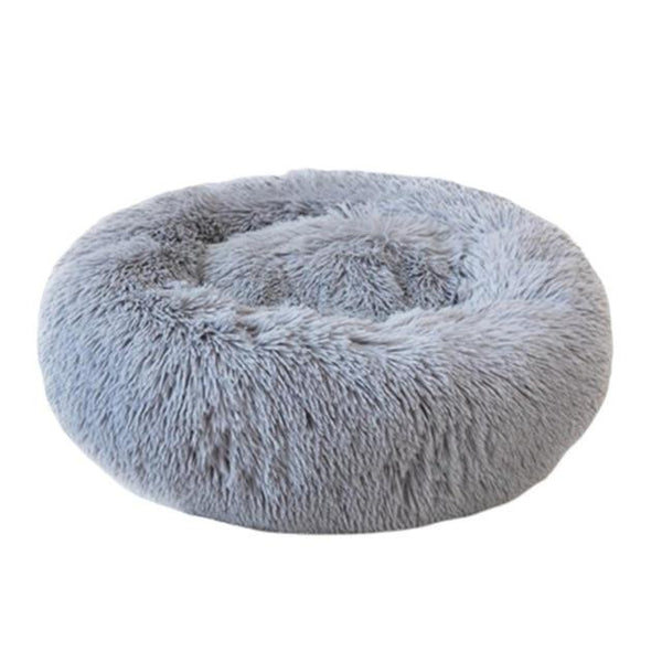 Warm Soft Plush Pet Bed For Dogs Or Cats Pet Beds