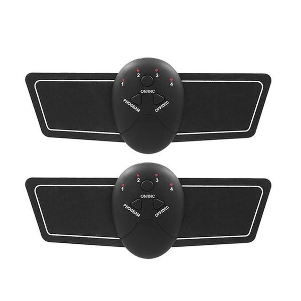 Abdominal Machines Ems Hip Trainer Muscle Stimulator Abs Fitness Buttocks Lifting Toner Wireless Slimming Massager Unisex